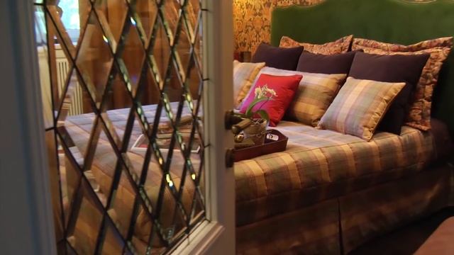 Дизайн интерьера квартиры . Классический стиль смотреть онлайн