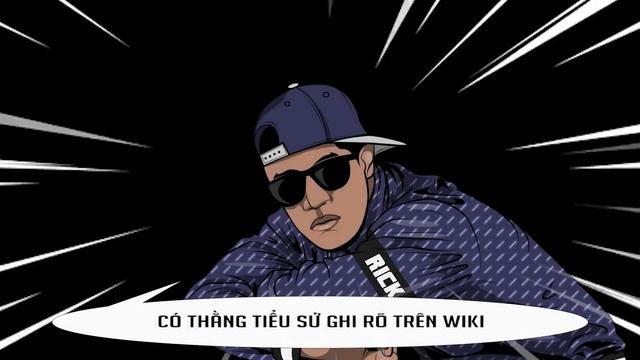 QUAY ĐẦU LÀ HIPHOP - Lăng LD. Lil Wuyn. KhoaWzzzy. Khánh Jayz. Rick. Ryco. BìnhGold. Joka3iz. Cá Nó смотреть онлайн