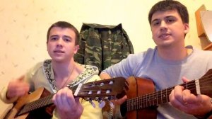 Армейская - Колеса поезда стучат