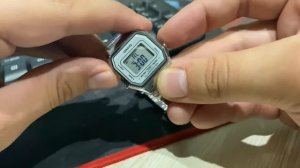 Настройка Casio LA-680