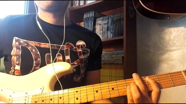 21 Guns - Green Day (Cover Guitar) смотреть онлайн
