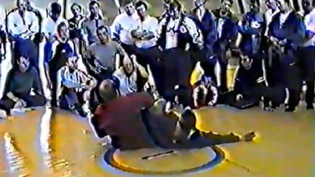 SAMBO.САМБО. КСТОВО 2002г. Болевые. Партер 2ч. смотреть онлайн