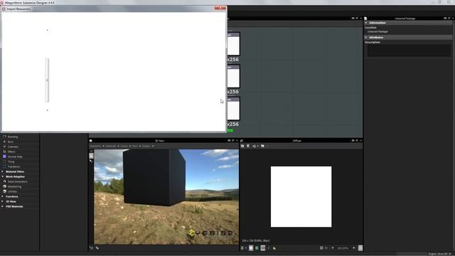 Houdini, modelling for Unreal Engine4 смотреть онлайн