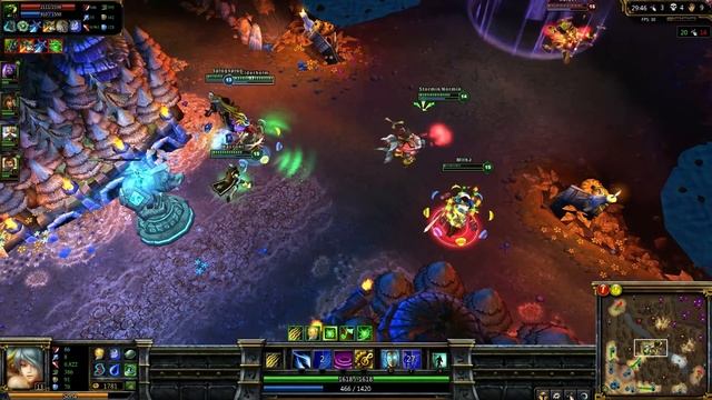 Don't Feed Sona -- In-Depth Champion Information (League of Legends) смотреть онлайн