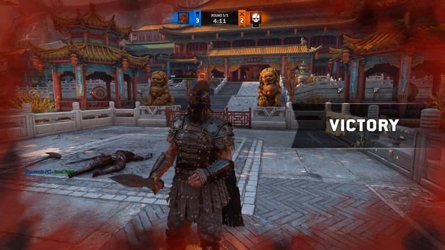 For Honor PC HD | INTENSE FIGHTS! | Centurion Duels смотреть онлайн