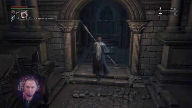 Bloodborne на русском.Каморка "папы Карло" смотреть онлайн