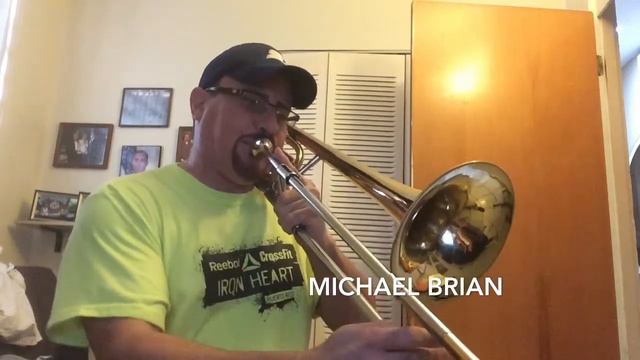 El Trucutu, Trombón Michael Morales смотреть онлайн
