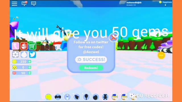 All Codes In Roblox Baby Simulator (4 codes) смотреть онлайн