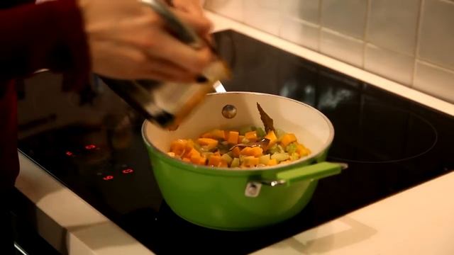 БОЖЕСТВЕННЫЙ ТЫКВЕНЫЙ СУП | Влог или Программа