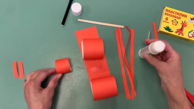 Поделка на Хеллоуин ? мастер-класс для детей смотреть онлайн