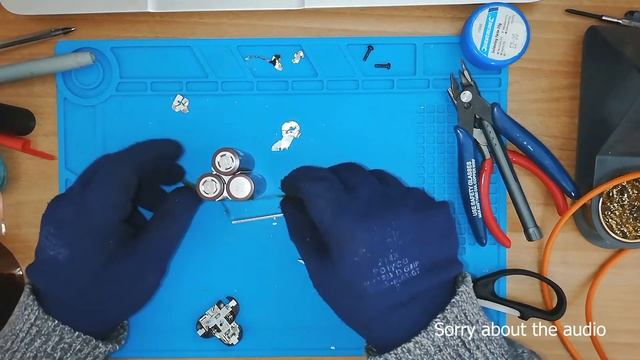 Makita Battery BL1013 Battery Repair Replace (Upgraded) смотреть онлайн