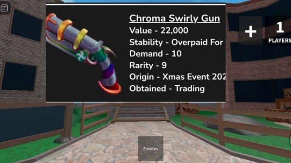 MM2 Supreme Value List Review #2(Roblox)