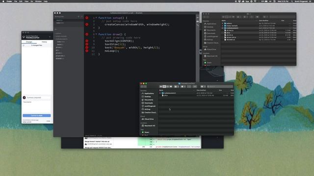 Git hub very basic intro смотреть онлайн