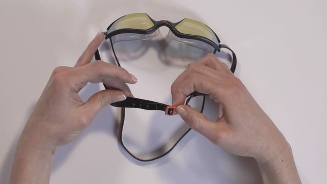 Speedo Aquapulse Max 2 Goggles Adjustment Guide смотреть онлайн