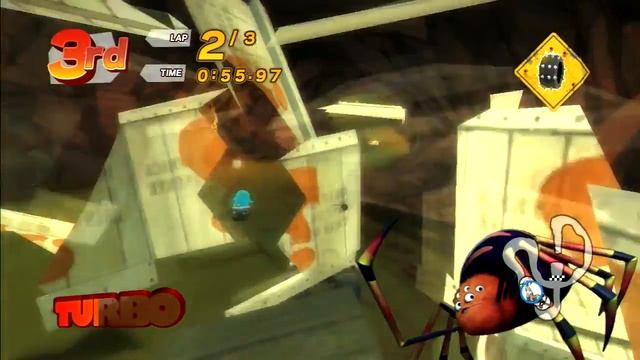 Madagascar Kartz part 2 смотреть онлайн