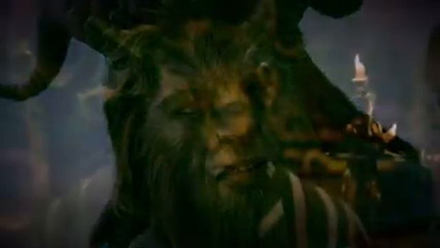 Beast And Belle....A Million Dreams смотреть онлайн