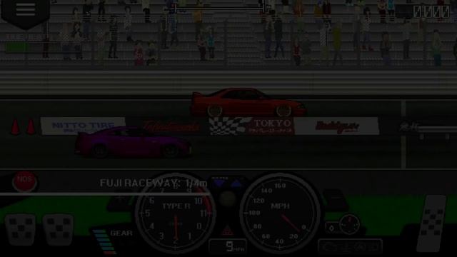 HOW TO WIN EVERY TOURNAMENT (EASY METHOD) - PIXEL CAR RACER смотреть онлайн