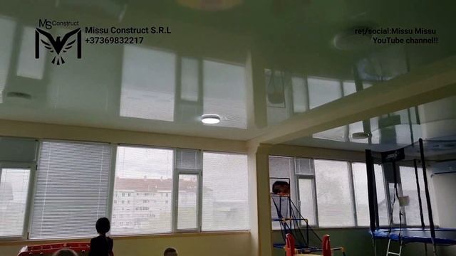 stretch ceiling. натяжные потолки смотреть онлайн