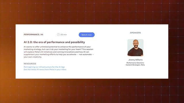 Meta's Biggest Reveals From 2023 Summit! смотреть онлайн