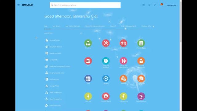 Oracle Cloud Financials AP Merge Suppliers - Log on to www.oracleoncloud.com смотреть онлайн