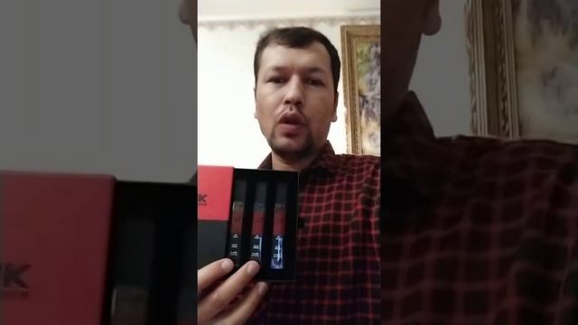 Набор. духи смотреть онлайн