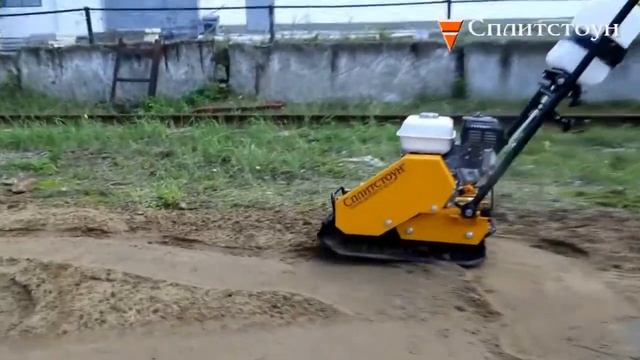 Виброплита VS-244 смотреть онлайн