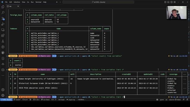 A tour around nushell - a modern replacement for zsh and bash based on structured data смотреть онлайн