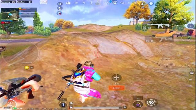 ?Solo vs squad mis the pubg mobile || BACK TO BACK RUSH ACE DOMINATOR || PUBG MOBILE BGMI смотреть онлайн