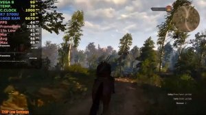 Ryzen 7 5700U Vega 8 | Test in 17 Games in 2022