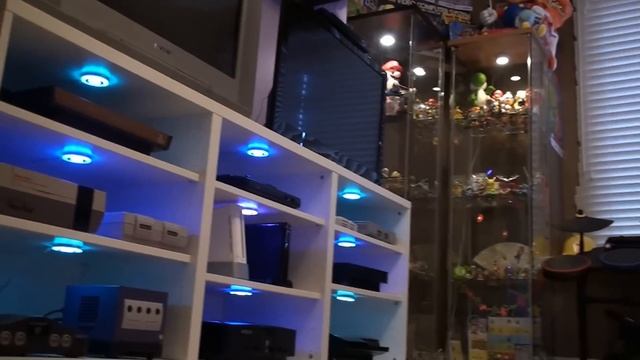 MY BEST NINTENDO GAME ROOM YET!!! [2016] смотреть онлайн
