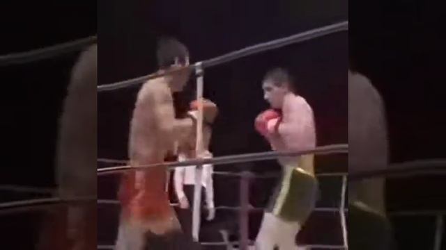 Insane boxing brawl! смотреть онлайн