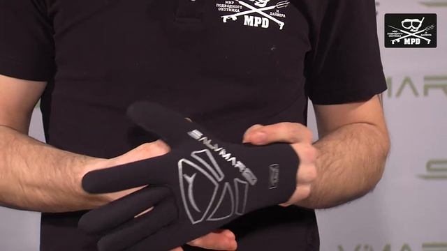 Выбираем перчатки для подводной охоты смотреть онлайн