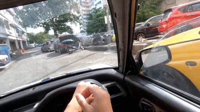 Honda Civic SH4 EF2 D15B | Acceleration 0-100kmh | #61 смотреть онлайн