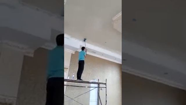 мытье натяжных потолков смотреть онлайн