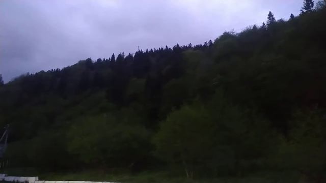 Горы, лес и тишина смотреть онлайн