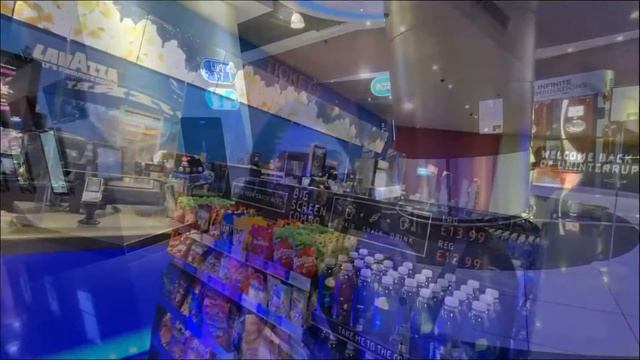 MOVIE HALLS DURING COVID | LONDON VUE CINEMAS | MOVIE HALLS OPEN | HOW THEY ARE DEALING WITH COVID! смотреть онлайн