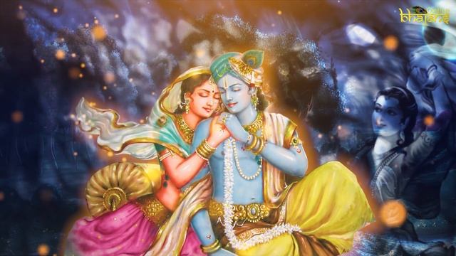 Heart touching krishna Dhuns - Hare Rama Hare Krishna | OnlineBhajans смотреть онлайн
