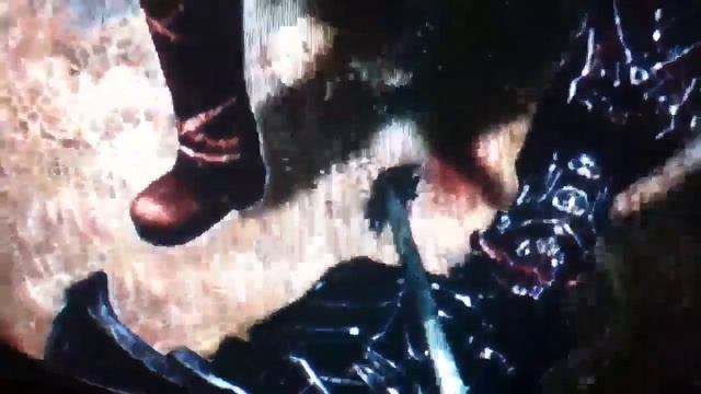 The Jarl of White run has taken an arrow to the knee смотреть онлайн
