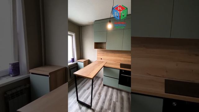 Кухонный гарнитур смотреть онлайн