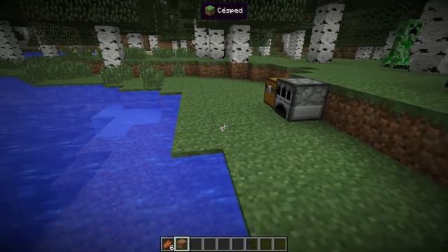 ANT MAN MOD MINECRAFT 1.7.10 ESPAÑOL | ¡Conviertete en hombre hormiga! | MINECRAFT MODS смотреть онлайн