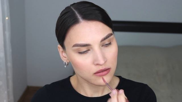 Ужасный Maybelline Perfector 4in1 и классный Vinyl Ink?Сравниваем Sky High и Cosmic Back?