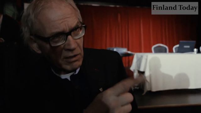 Muhammad Cartoonist Lars Vilks in Finland: I Am Not The Problem, The Murderers Are смотреть онлайн