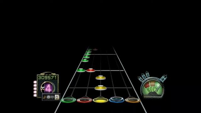 Guitar Hero 3 PC - 4th Dragonforce! (Give Me The Night Preview) смотреть онлайн