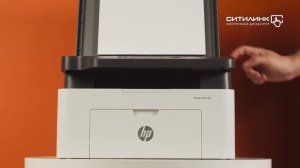 Обзор лазерного МФУ HP Laser 135w | Ситилинк