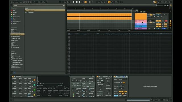 Max/Msp/Jitter - введение в MSP:  Как устроен цифровой звук (1 часть - физика звука). ?