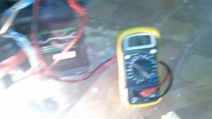 Контрольно тренировочный цикл АКБ (Узнаем остаточную емкость) Часть 1