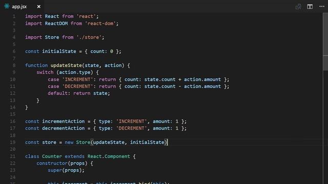 Знакомство с Redux #6: Использование хранилища смотреть онлайн