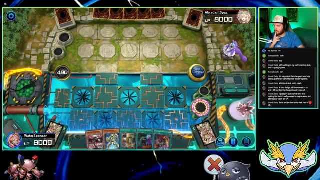 Working on a Cyber Dragon/ABC Deck: Development Wednesday смотреть онлайн