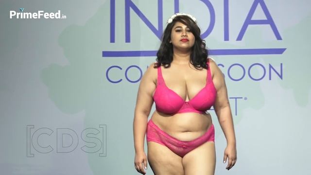 Plus Size Model Fashion Show смотреть онлайн