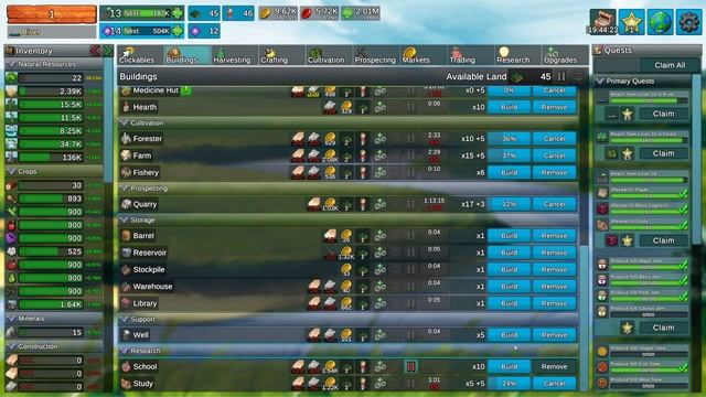 Surprise Update Added Harvester Hut | Factory Town Idle 3 смотреть онлайн